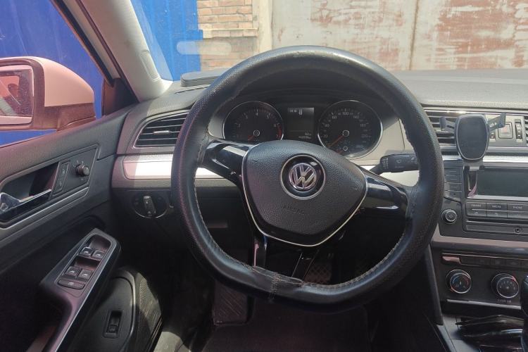 Used Volkswagen Lamando 2018 230TSI DSG Fashion Edition Steering Wheel