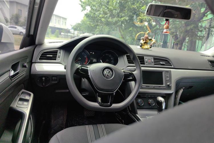 Used Volkswagen Lamando 2018 230TSI DSG Fashion Edition Steering Wheel