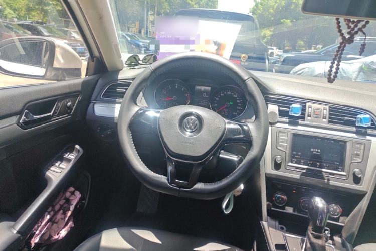 Used Volkswagen Lamando 2018 230TSI DSG Fashion Edition Steering Wheel