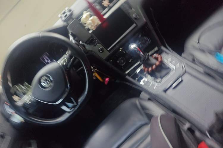 Used Volkswagen Lamando 2018 280TSI DSG Comfort Edition Steering Wheel