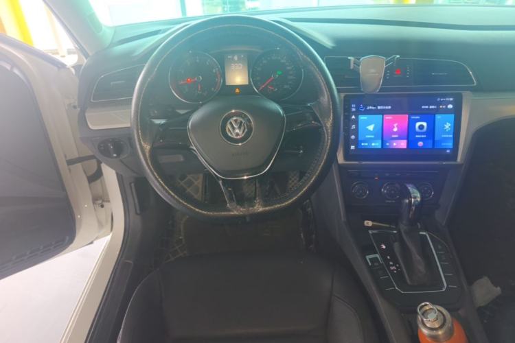 Used Volkswagen Lamando 2018 230TSI DSG Fashion Edition Steering Wheel