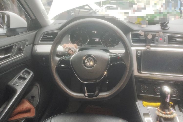 Used Volkswagen Lamando 2018 230TSI DSG Fashion Edition Steering Wheel