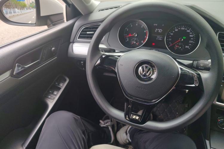 Used Volkswagen Lamando 2018 230TSI DSG Fashion Edition Steering Wheel