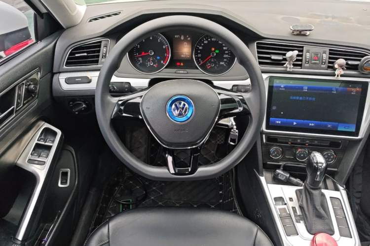 Used Volkswagen Lamando 2018 230TSI DSG Fashion Edition Steering Wheel