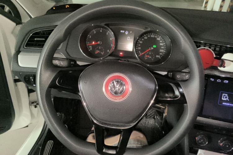 Used Volkswagen Lamando 2018 230TSI DSG Fashion Edition Steering Wheel