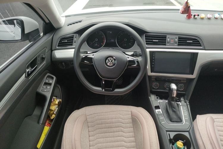 Used Volkswagen Lamando 2018 230TSI DSG Fashion Edition Steering Wheel