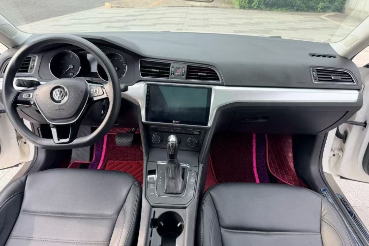 Used Volkswagen Lamando 2018 230TSI DSG Fashion Edition Steering Wheel