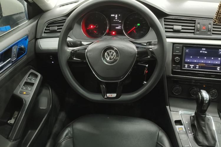 Used Volkswagen Lamando 2018 230TSI DSG Fashion Edition Steering Wheel