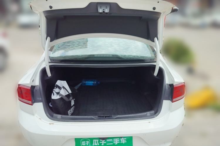 Used Volkswagen Lamando 2018 230TSI DSG Fashion Edition Trunk