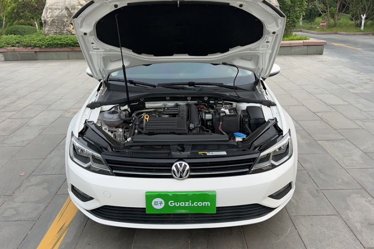 Used Volkswagen Lamando 2018 230TSI DSG Fashion Edition Trunk
