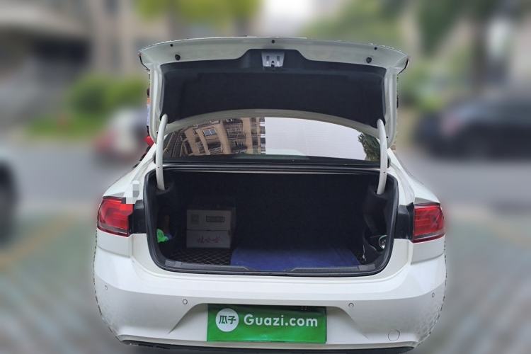Used Volkswagen Lamando 2018 230TSI DSG Fashion Edition Trunk