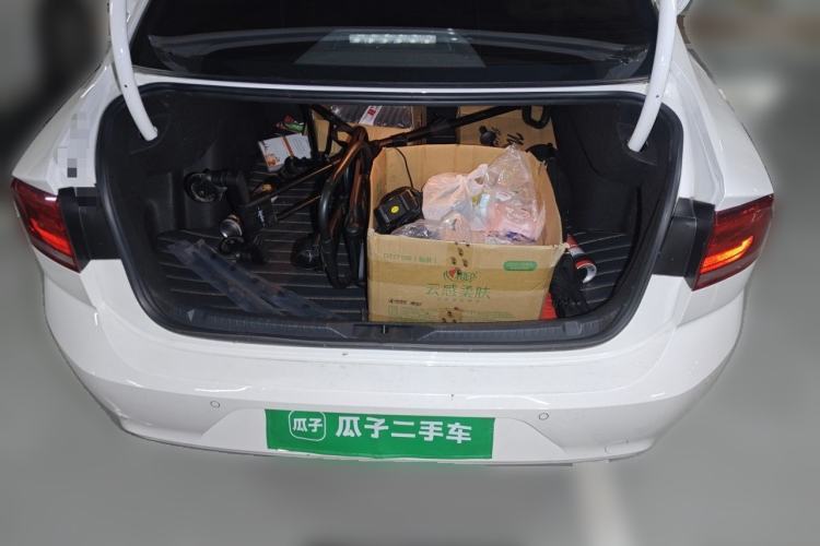 Used Volkswagen Lamando 2018 280TSI DSG Comfort Edition Trunk