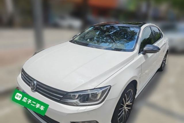 Used Volkswagen Lamando 2018 280TSI DSG Luxury Edition