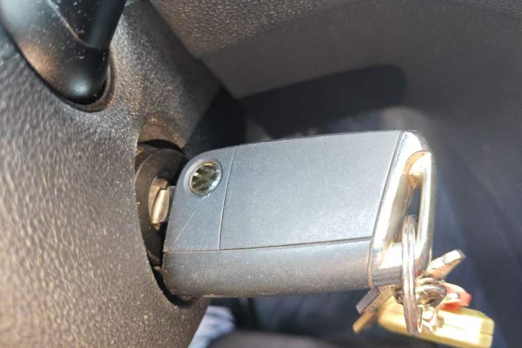 Used Volkswagen Lamando 2018 230TSI DSG Fashion Edition Vehicle Key