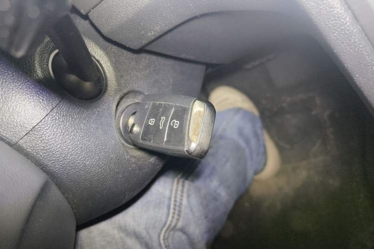 Used Volkswagen Lamando 2018 280TSI DSG Comfort Edition Vehicle Key