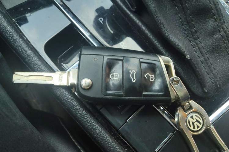 Used Volkswagen Lamando 2018 280TSI DSG Comfort Edition Vehicle Key