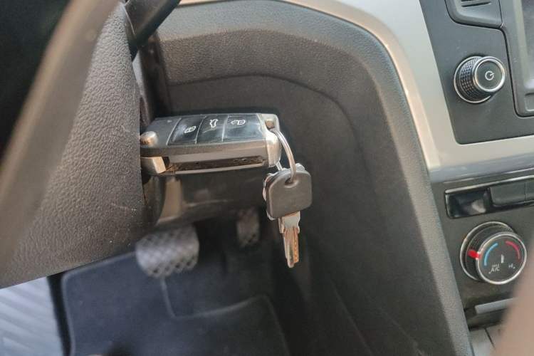 Used Volkswagen Lamando 2018 230TSI DSG Fashion Edition Vehicle Key
