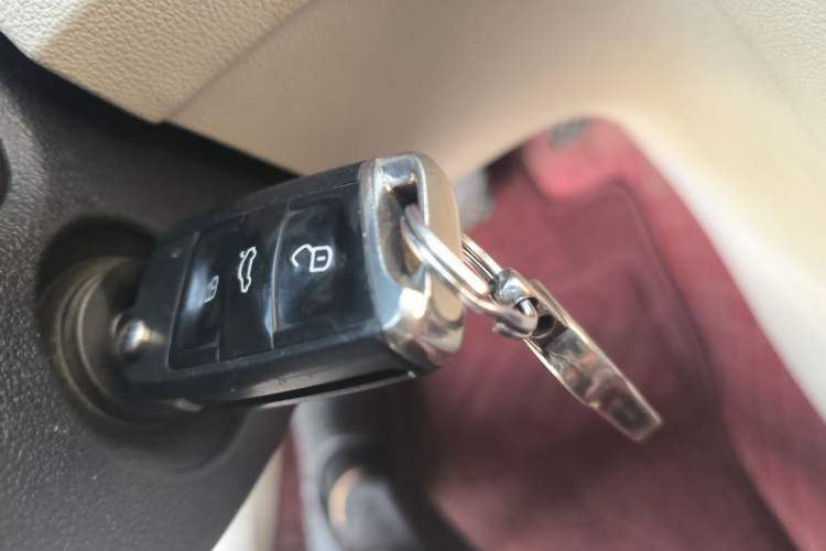 Used Volkswagen Lamando 2018 280TSI DSG Comfort Edition Vehicle Key