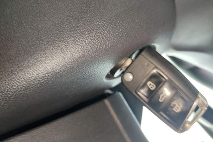 Used Volkswagen Lamando 2018 230TSI DSG Fashion Edition Vehicle Key