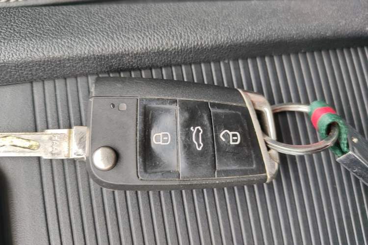 Used Volkswagen Lamando 2018 280TSI DSG Comfort Edition Vehicle Key