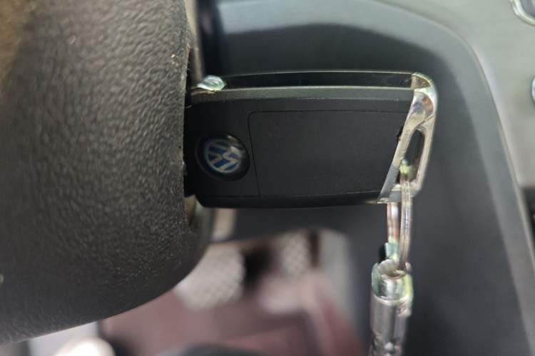 Used Volkswagen Lamando 2018 280TSI DSG Comfort Edition Vehicle Key