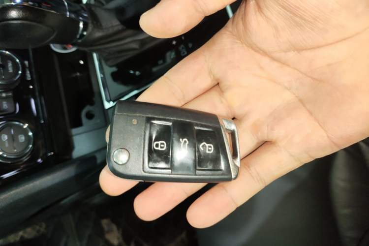 Used Volkswagen Lamando 2018 280TSI DSG Comfort Edition Vehicle Key