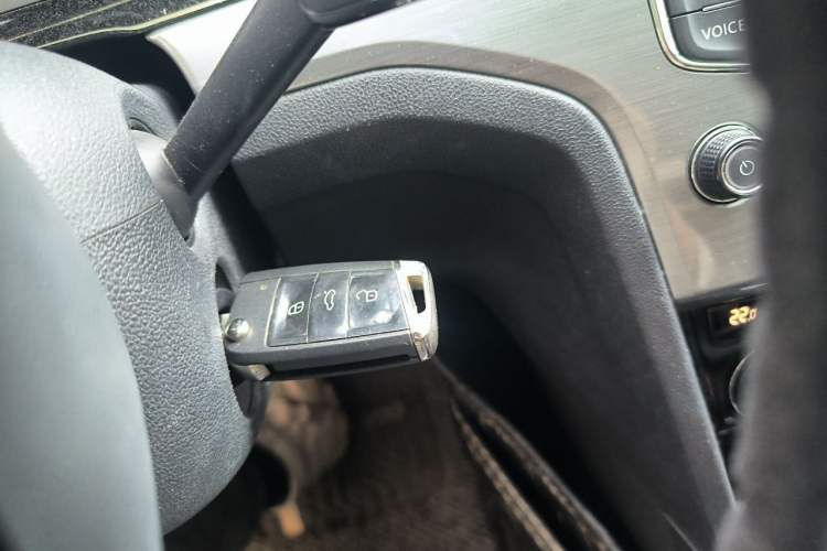 Used Volkswagen Lamando 2018 280TSI DSG Comfort Edition Vehicle Key