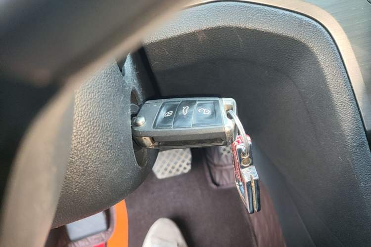 Used Volkswagen Lamando 2018 280TSI DSG Comfort Edition Vehicle Key