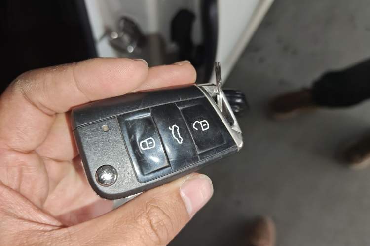 Used Volkswagen Lamando 2018 280TSI DSG Comfort Edition Vehicle Key