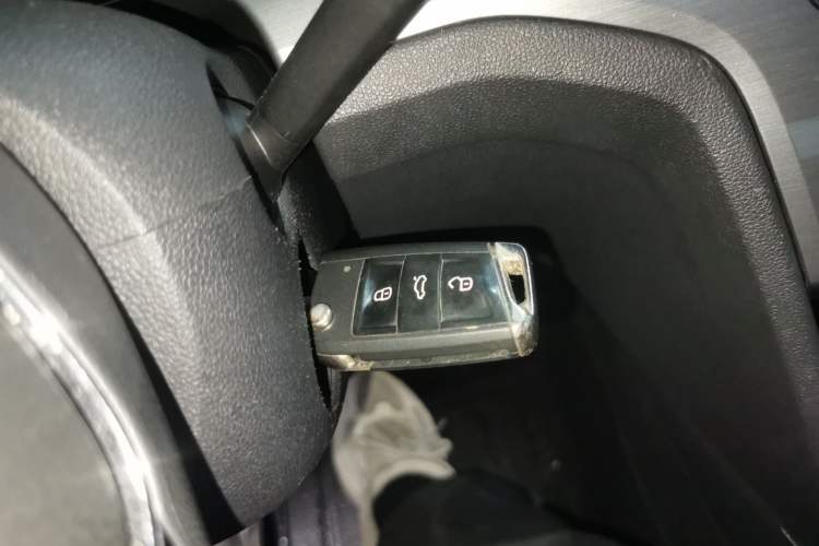 Used Volkswagen Lamando 2018 280TSI DSG Comfort Edition Vehicle Key
