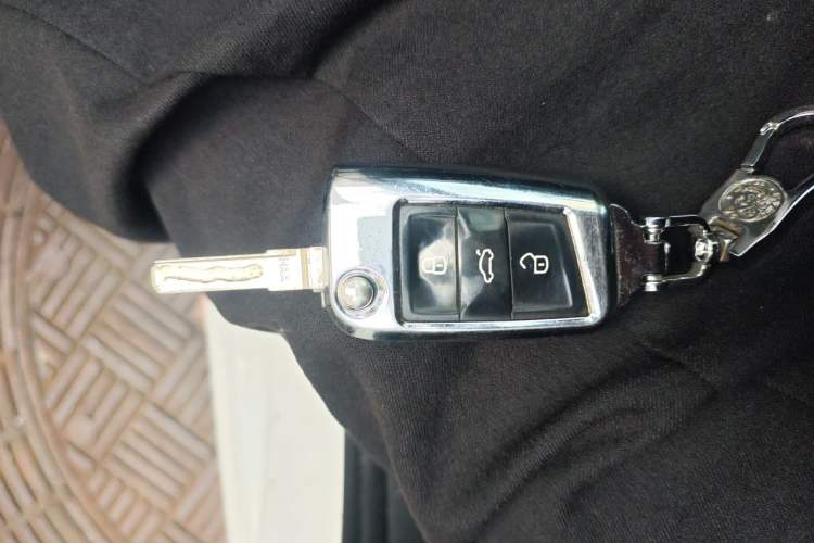 Used Volkswagen Lamando 2018 280TSI DSG Comfort Edition Vehicle Key