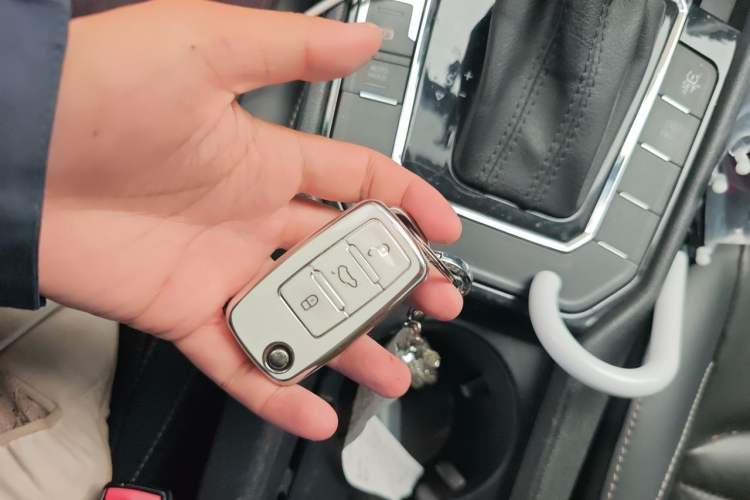 Used Volkswagen Lamando 2018 280TSI DSG Comfort Edition Vehicle Key