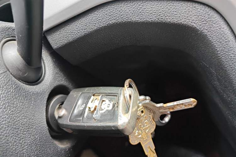 Used Volkswagen Lamando 2018 230TSI DSG Fashion Edition Vehicle Key