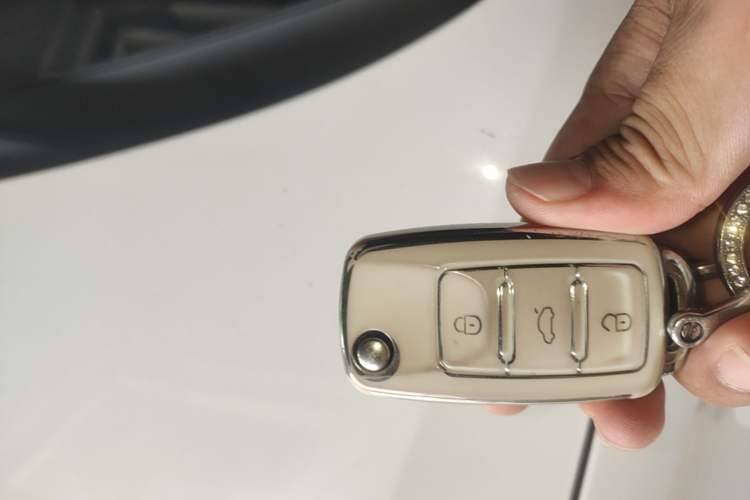 Used Volkswagen Lamando 2018 230TSI DSG Fashion Edition Vehicle Key