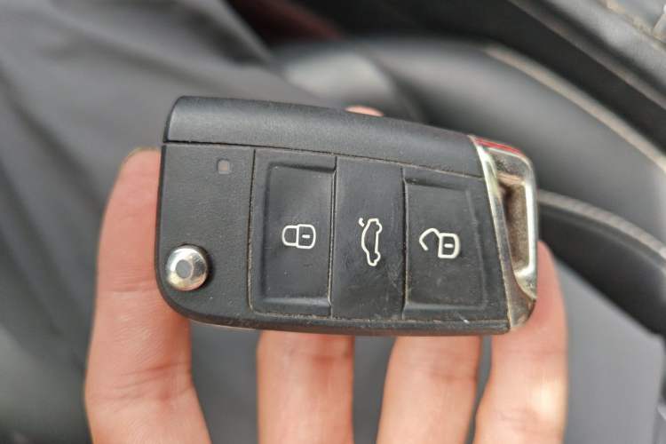 Used Volkswagen Lamando 2018 280TSI DSG Comfort Edition Vehicle Key