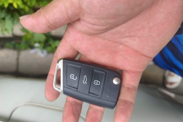 Used Volkswagen Lamando 2018 280TSI DSG Luxury Edition Vehicle Key