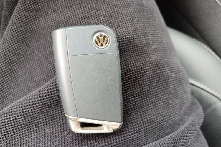 Used Volkswagen Lamando 2018 280TSI DSG Comfort Edition Vehicle Key