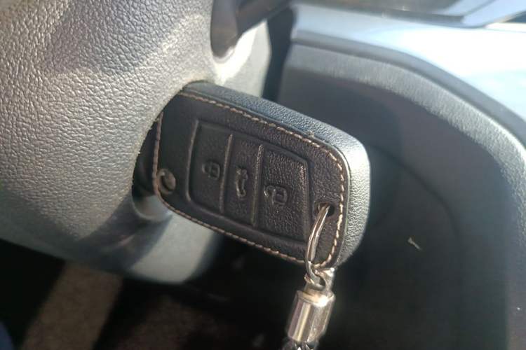 Used Volkswagen Lamando 2018 280TSI DSG Comfort Edition Vehicle Key
