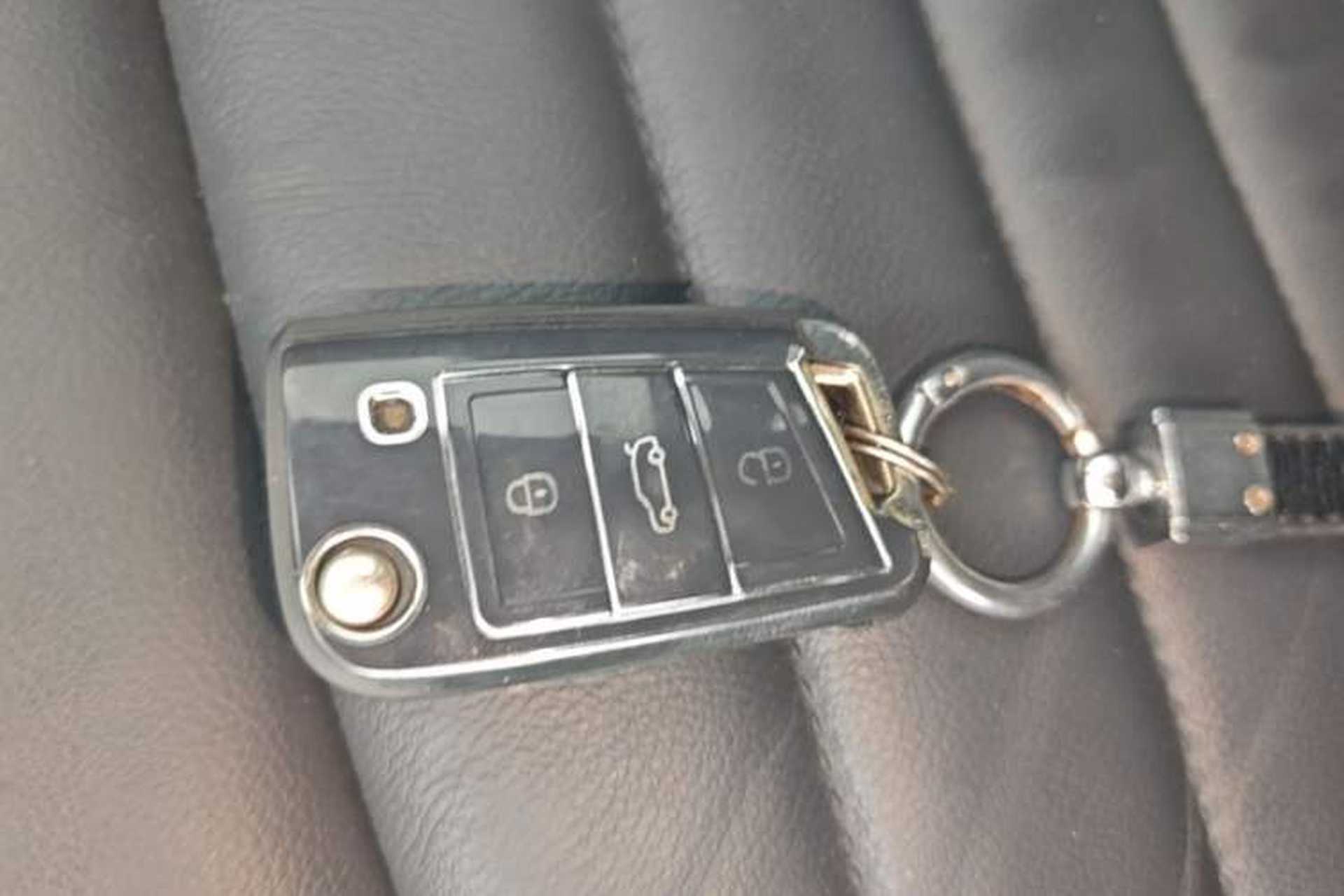 Used Volkswagen Lamando 2018 280TSI DSG Comfort Edition Vehicle Key