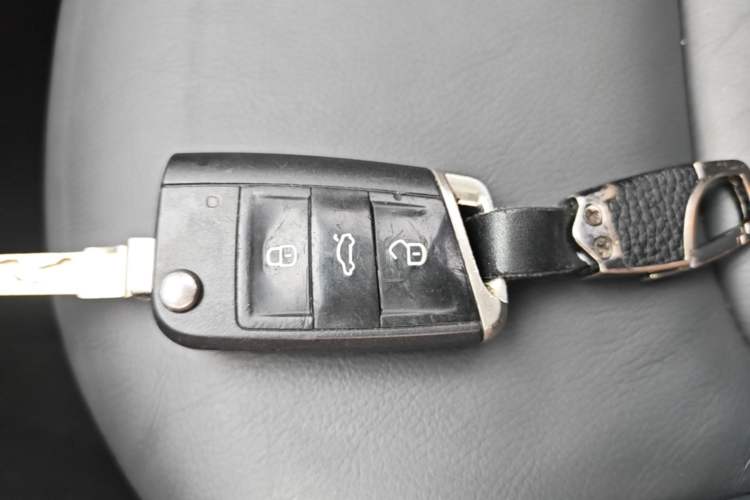 Used Volkswagen Lamando 2018 280TSI DSG Comfort Edition Vehicle Key