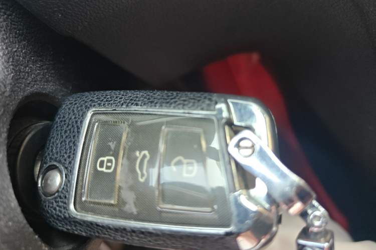 Used Volkswagen Lamando 2018 230TSI DSG Fashion Edition Vehicle Key