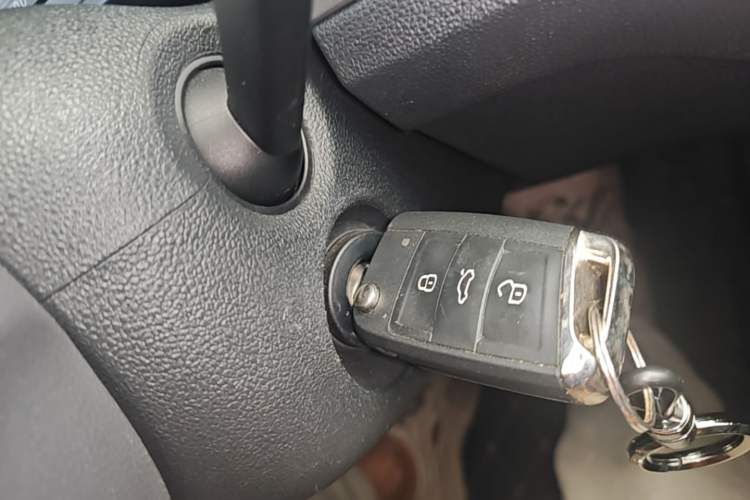 Used Volkswagen Lamando 2018 230TSI DSG Fashion Edition Vehicle Key