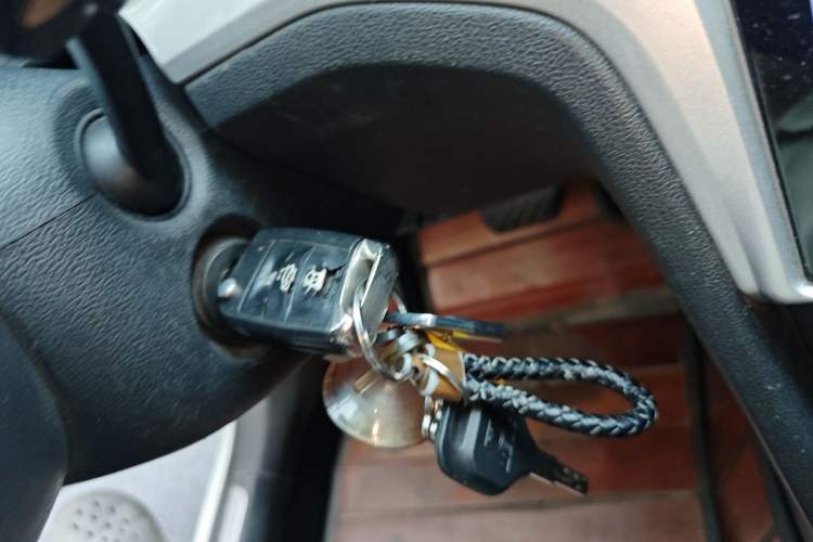 Used Volkswagen Lamando 2018 230TSI DSG Fashion Edition Vehicle Key