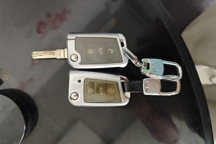 Used Volkswagen Lamando 2018 230TSI DSG Fashion Edition Vehicle Key