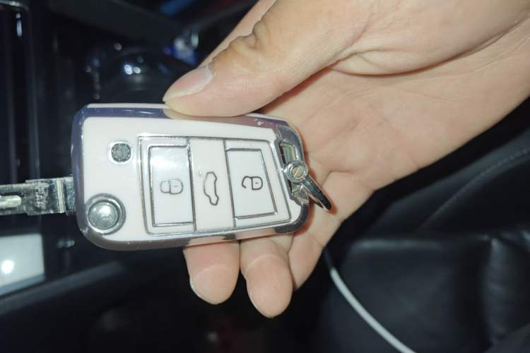 Used Volkswagen Lamando 2018 280TSI DSG Comfort Edition Vehicle Key