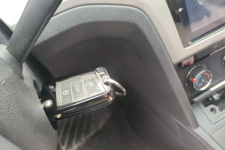 Used Volkswagen Lamando 2018 230TSI DSG Fashion Edition Vehicle Key
