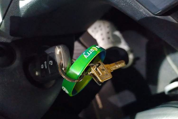 Used Volkswagen Lamando 2018 280TSI DSG Comfort Edition Vehicle Key