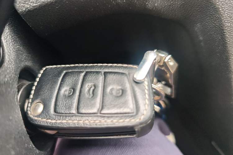 Used Volkswagen Lamando 2018 230TSI DSG Fashion Edition Vehicle Key