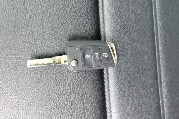 Used Volkswagen Lamando 2018 230TSI DSG Fashion Edition Vehicle Key