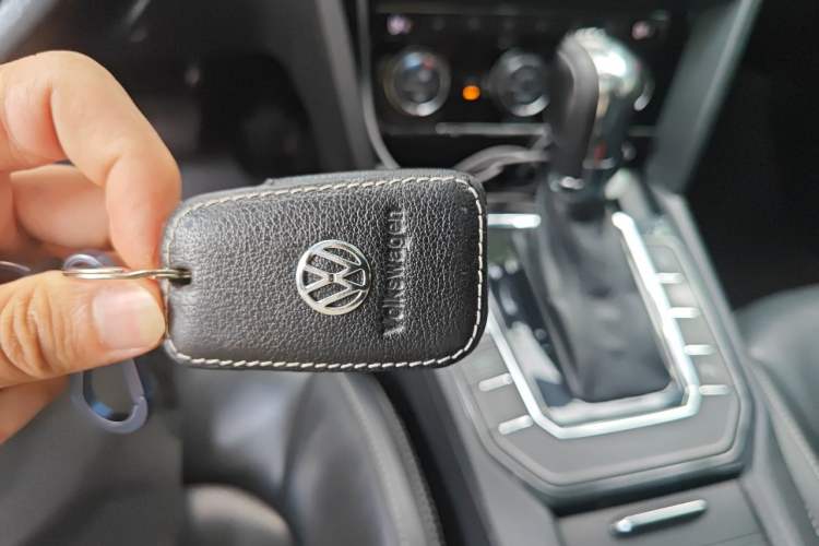 Used Volkswagen Lamando 2018 280TSI DSG Luxury Edition Vehicle Key